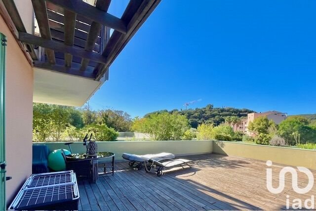 Appartement à vendre, 55m², Saint-Raphaël