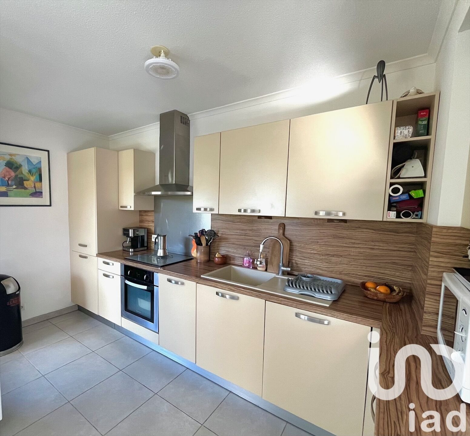 Appartement à vendre, 55m², Saint-Raphaël