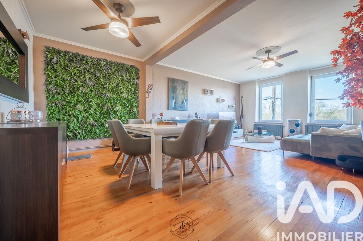 Appartement à vendre, 92m², Amnéville