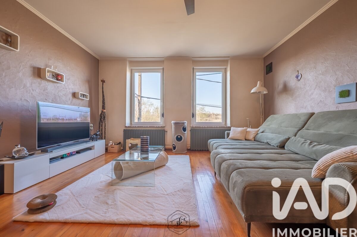 Appartement à vendre, 92m², Amnéville