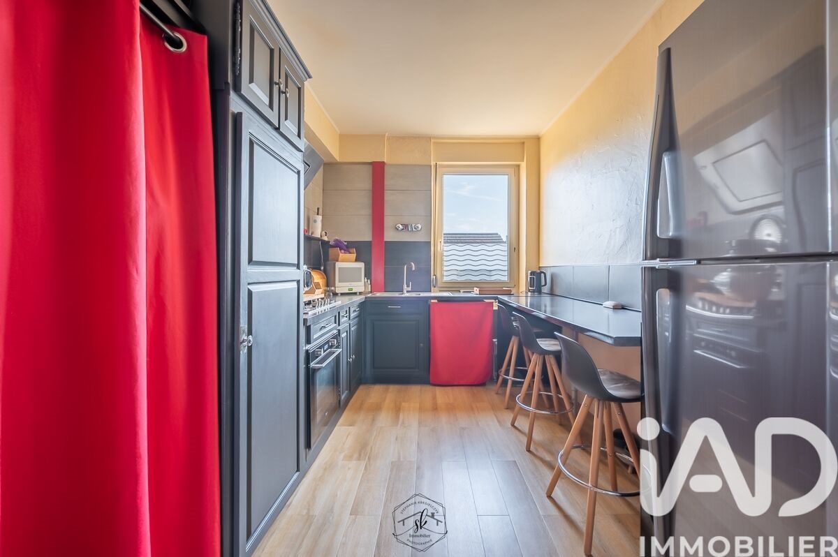 Appartement à vendre, 92m², Amnéville