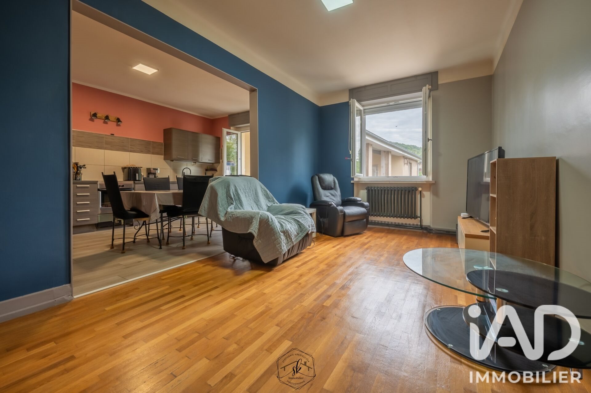 Appartement à vendre, 110m², Knutange