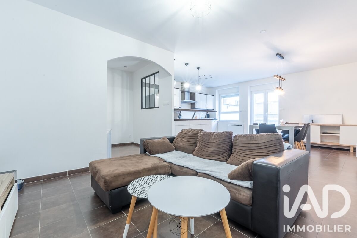 Appartement à vendre, 74m², Knutange