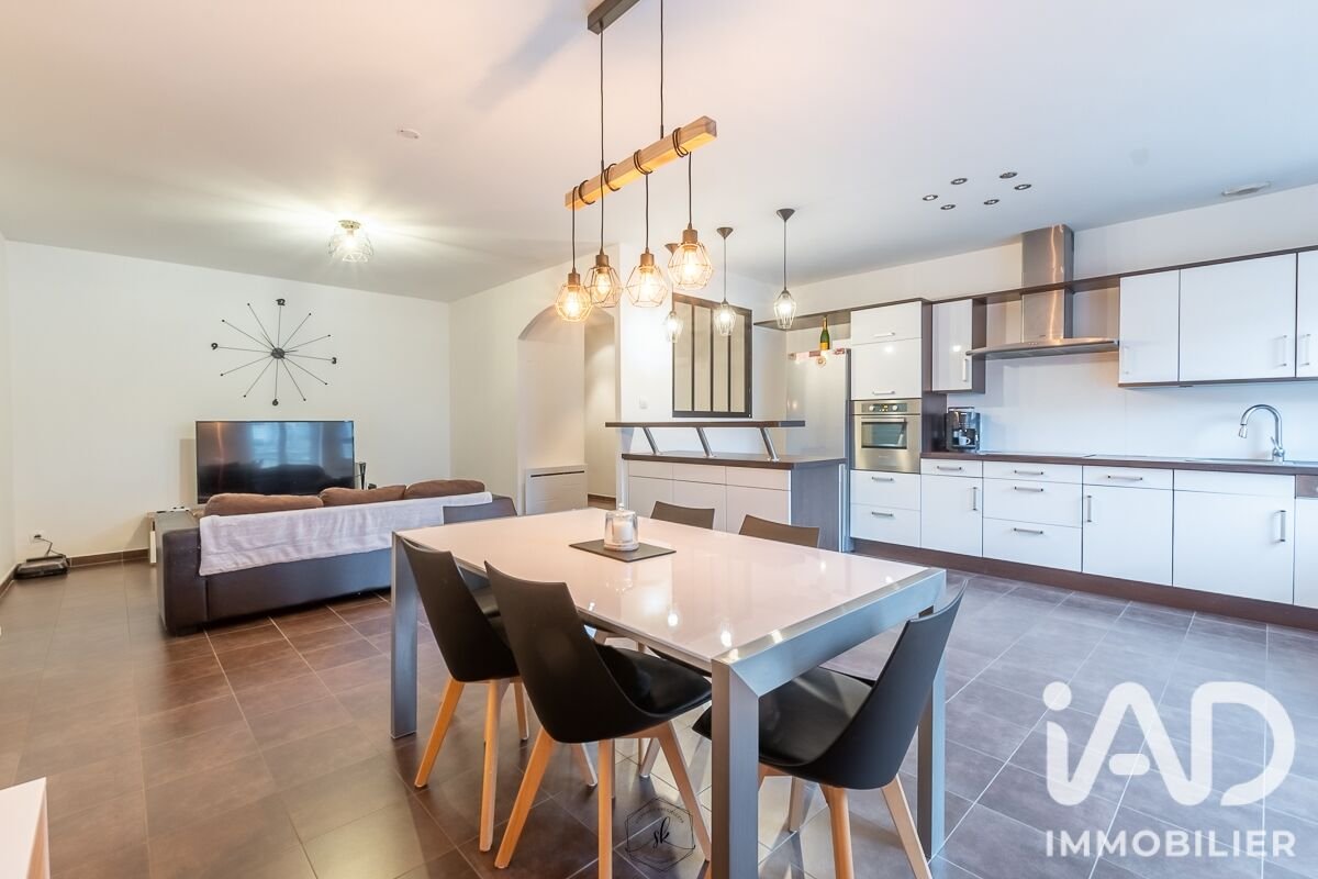 Appartement à vendre, 74m², Knutange