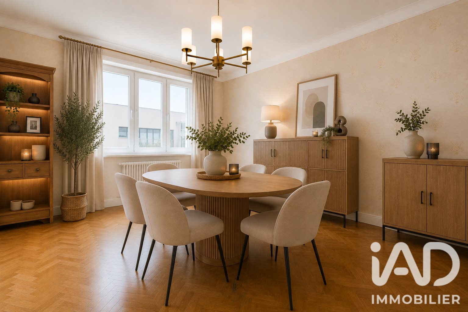 Maison à vendre, 152m², Fameck