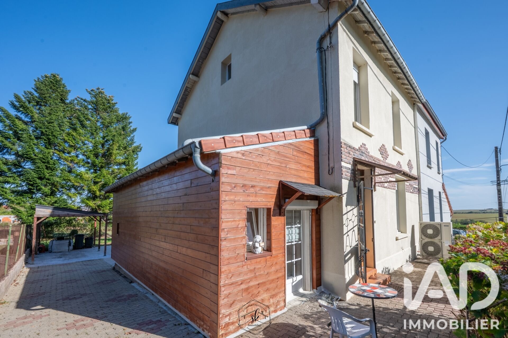 Maison à vendre, 140m², Audun-le-Roman