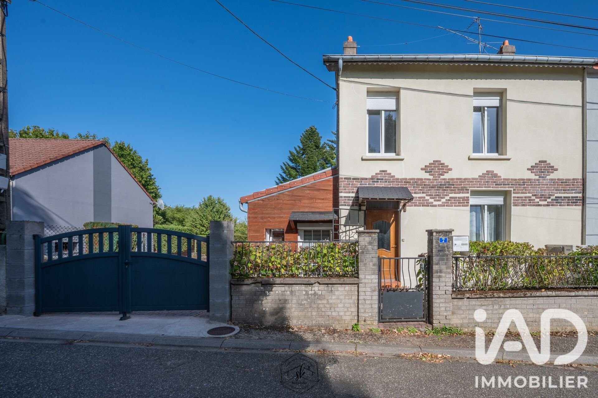 Maison à vendre, 140m², Audun-le-Roman