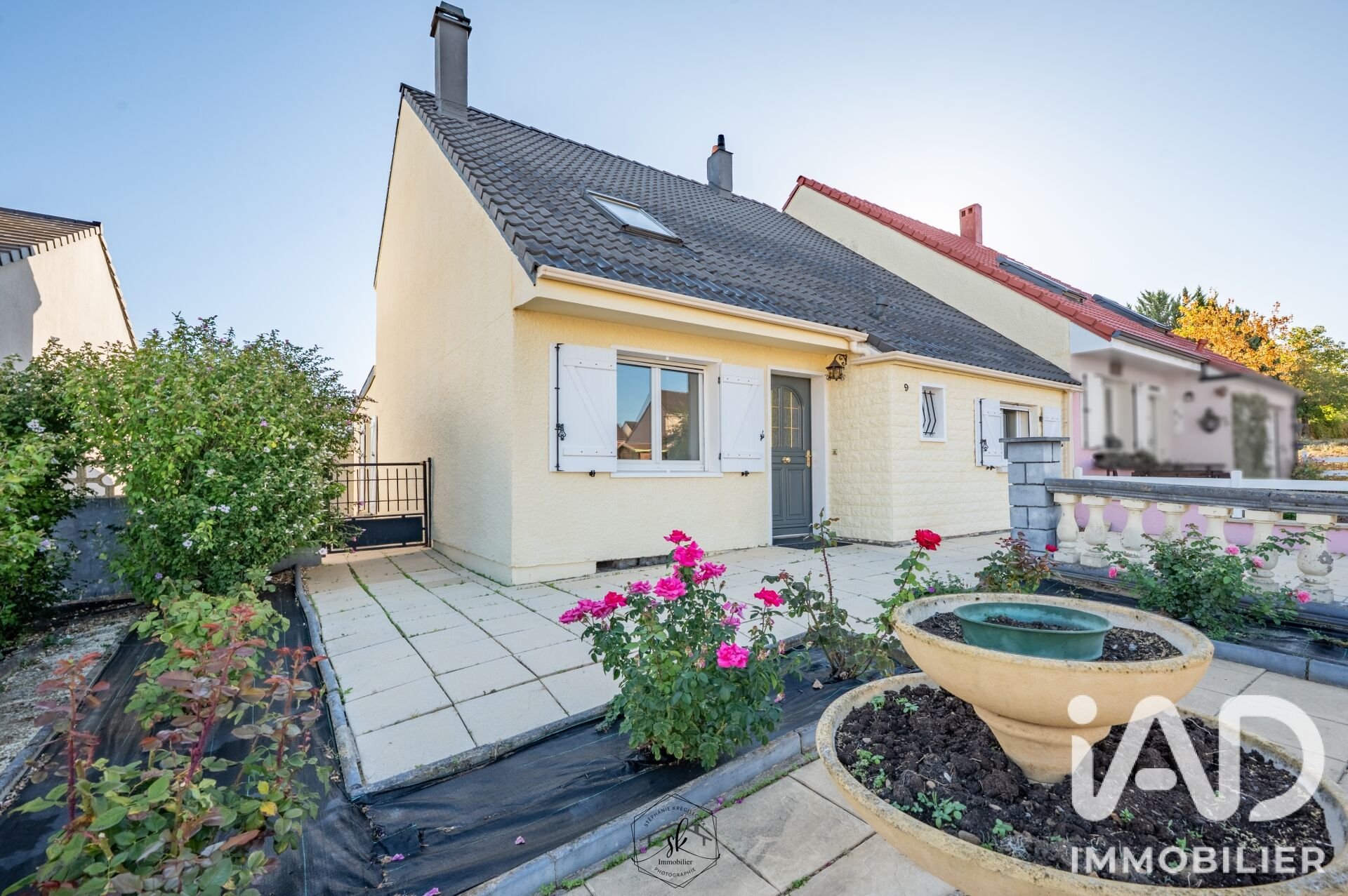 Maison à vendre, 130m², Guénange