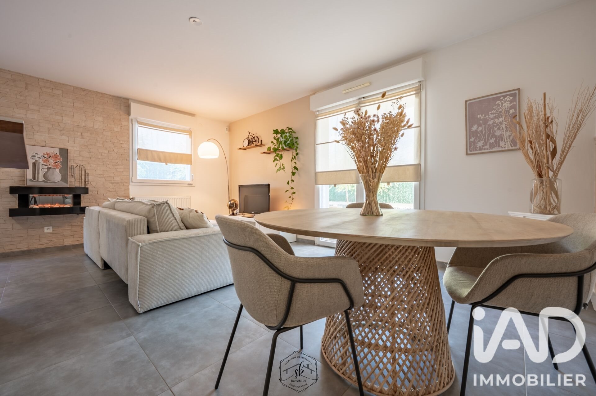 Appartement à vendre, 51m², Marange-Silvange
