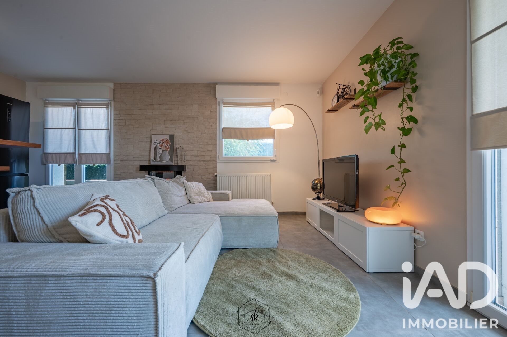 Appartement à vendre, 51m², Marange-Silvange