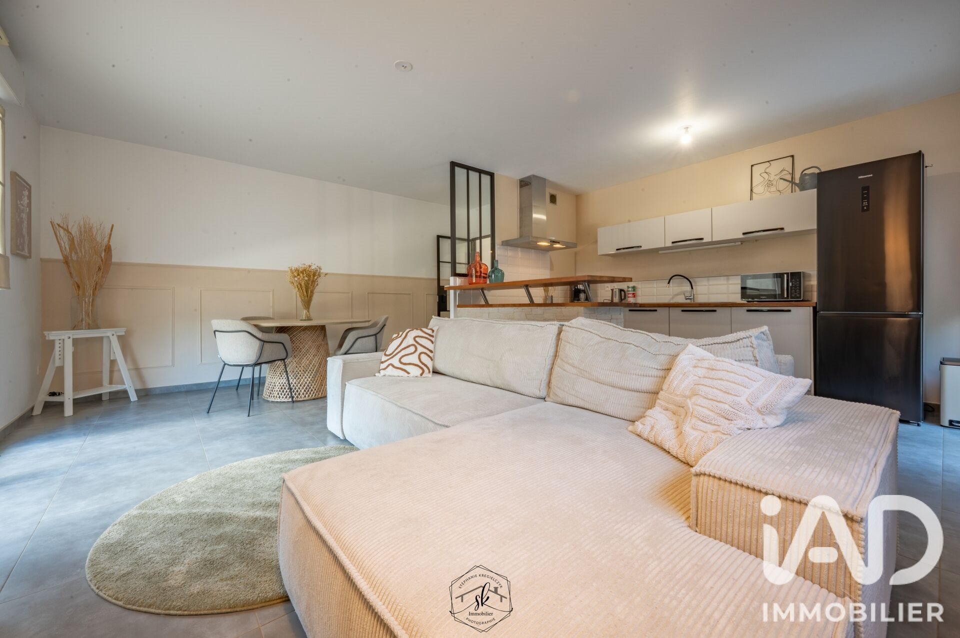 Appartement à vendre, 51m², Marange-Silvange
