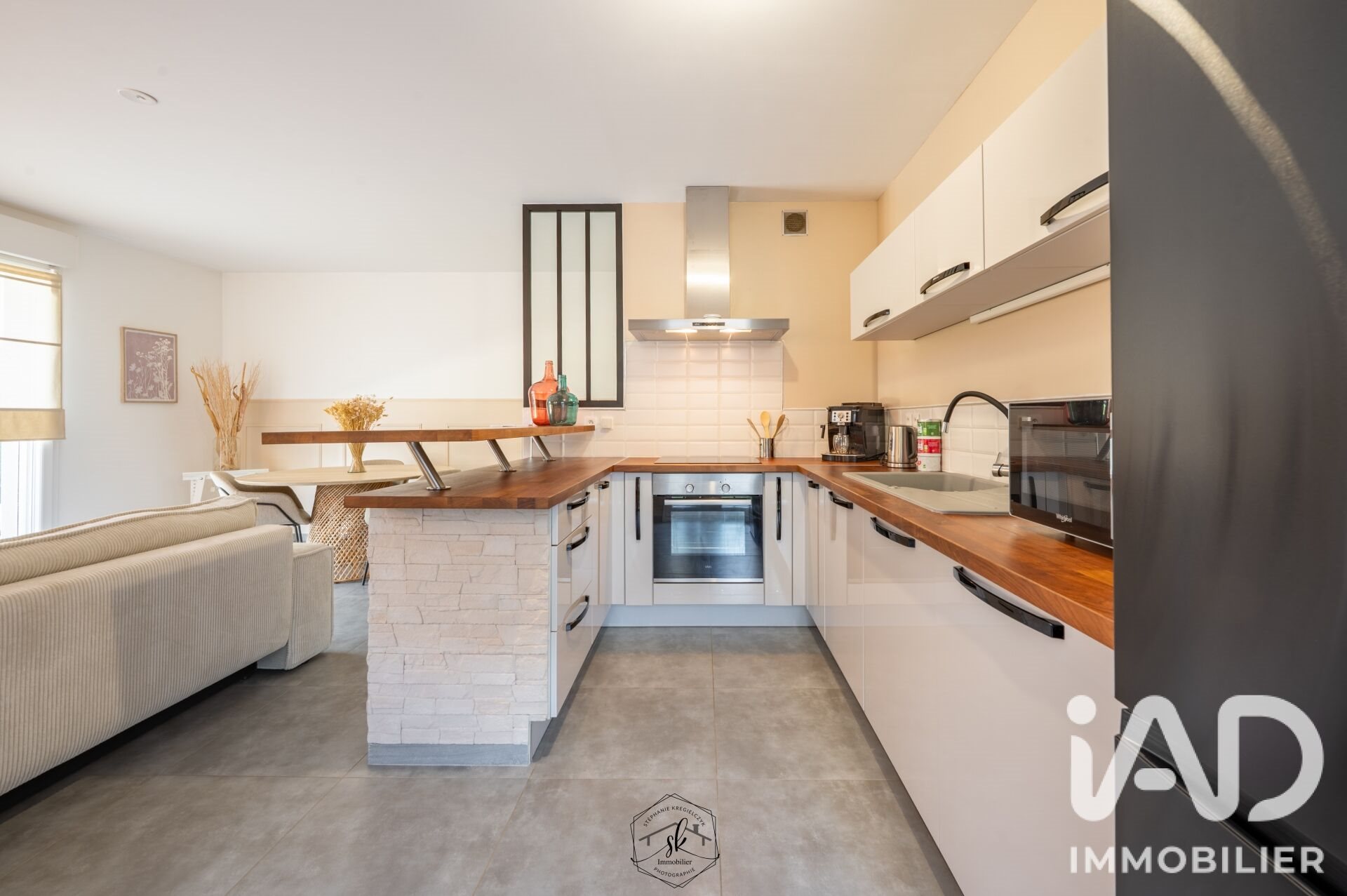 Appartement à vendre, 51m², Marange-Silvange