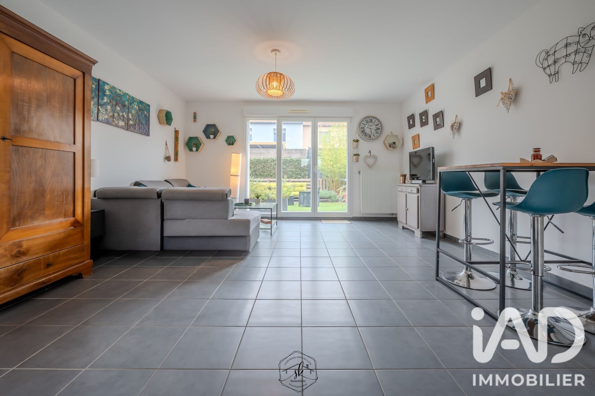 Maison à vendre, 80m², Amnéville