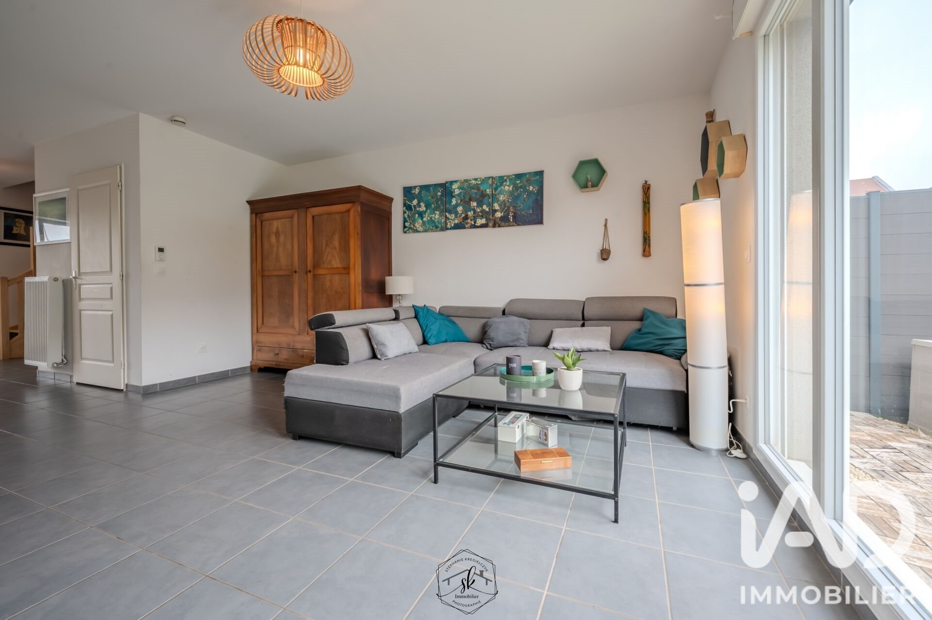 Maison à vendre, 80m², Amnéville