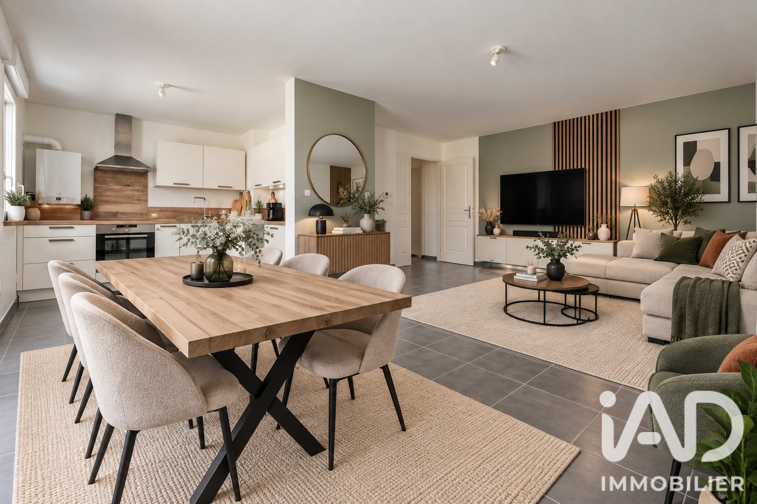 Appartement à vendre, 67m², Amnéville