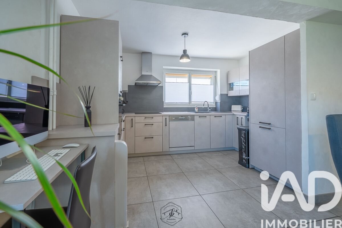 Maison à vendre, 112m², Maizières-lès-Metz