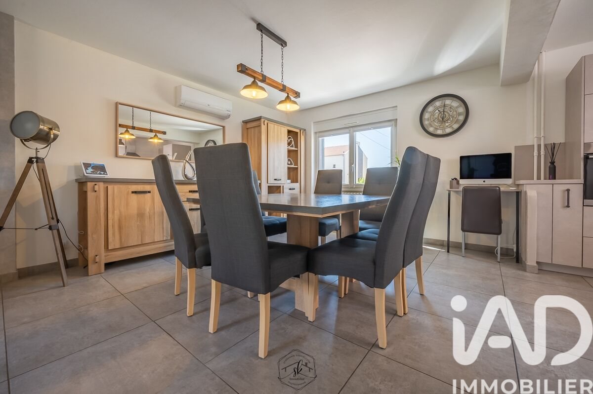 Maison à vendre, 112m², Maizières-lès-Metz