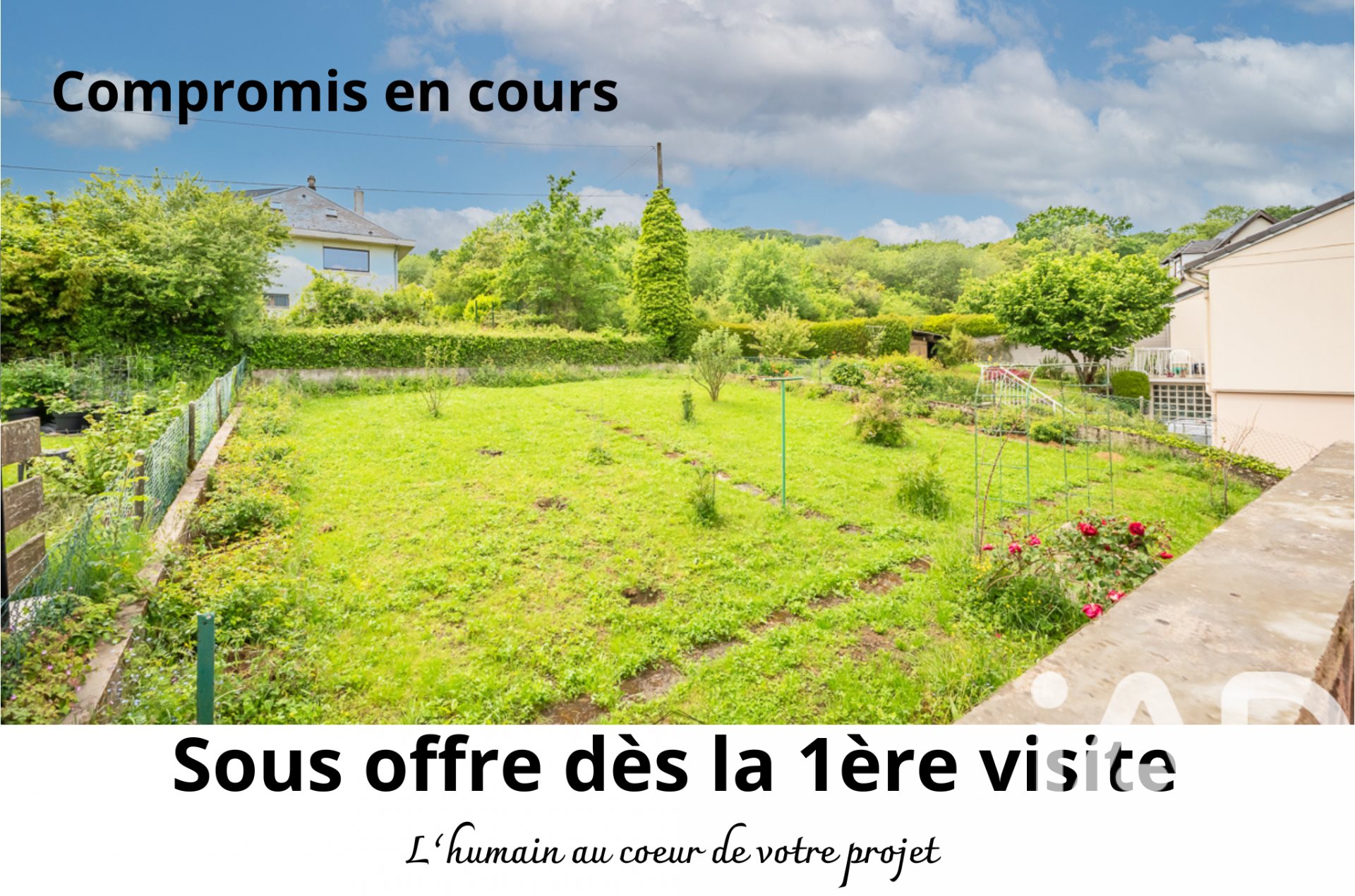 Maison à vendre, 107m², Marange-Silvange