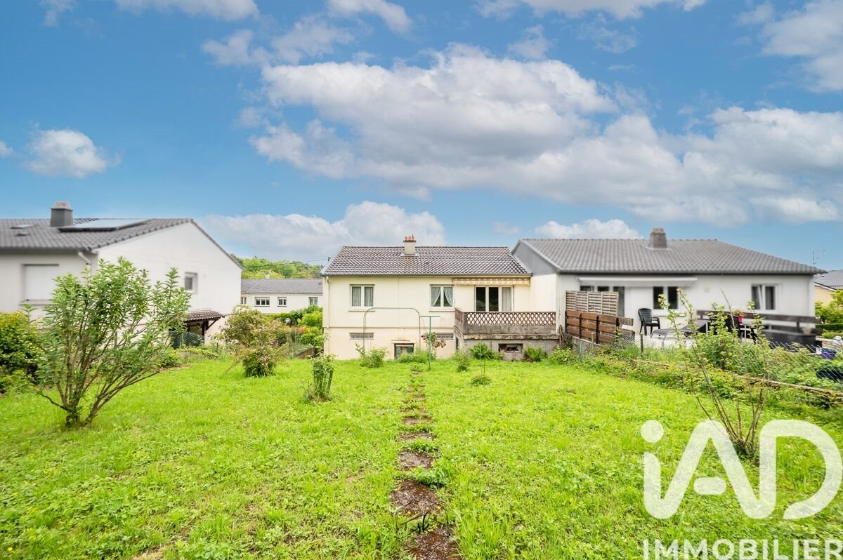 Maison à vendre, 107m², Marange-Silvange