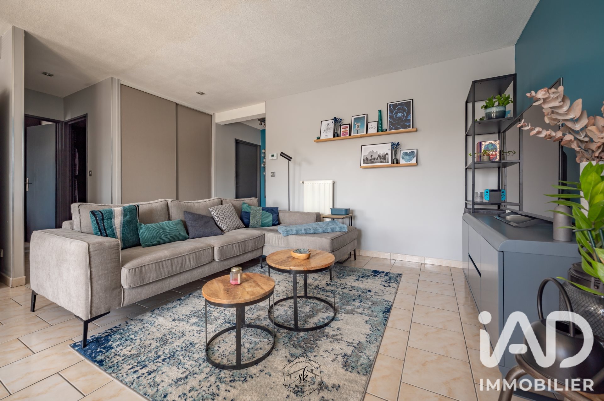 Appartement à vendre, 51m², Amnéville