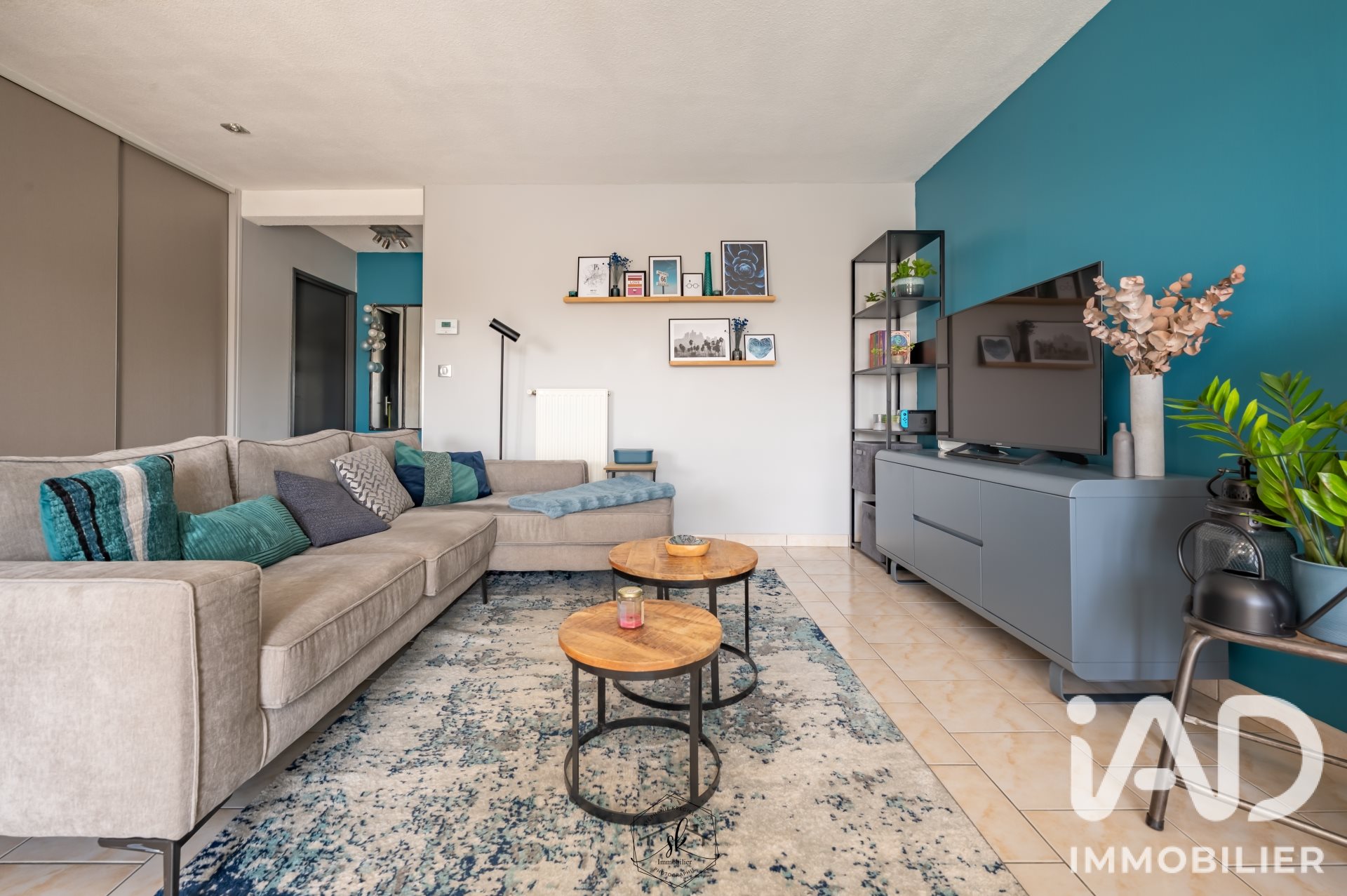 Appartement à vendre, 51m², Amnéville