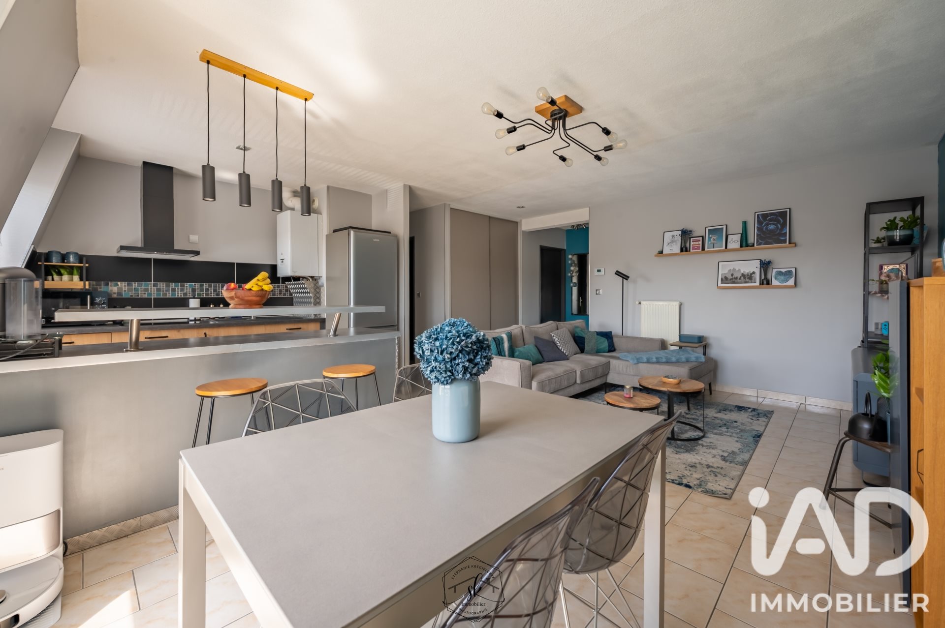 Appartement à vendre, 51m², Amnéville