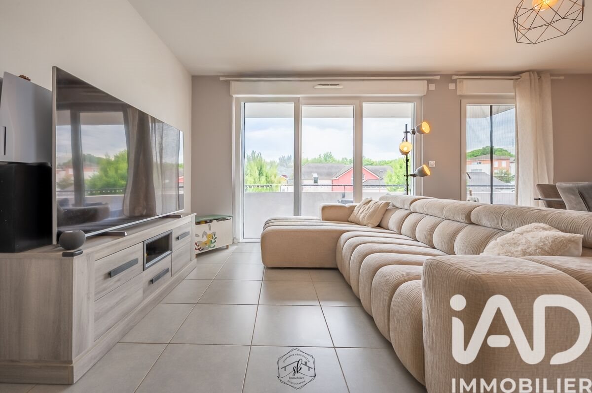 Appartement à vendre, 72m², Amnéville