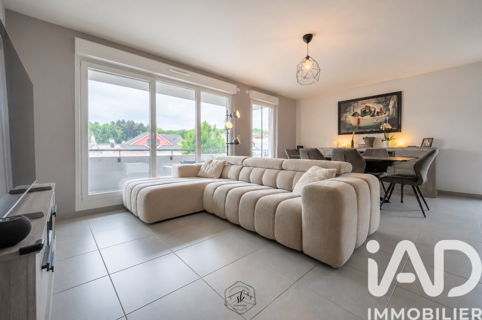 Appartement à vendre, 72m², Amnéville