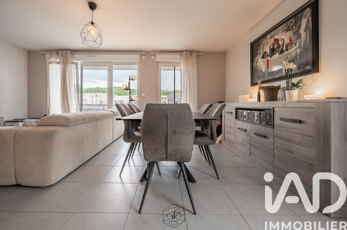 Appartement à vendre, 72m², Amnéville