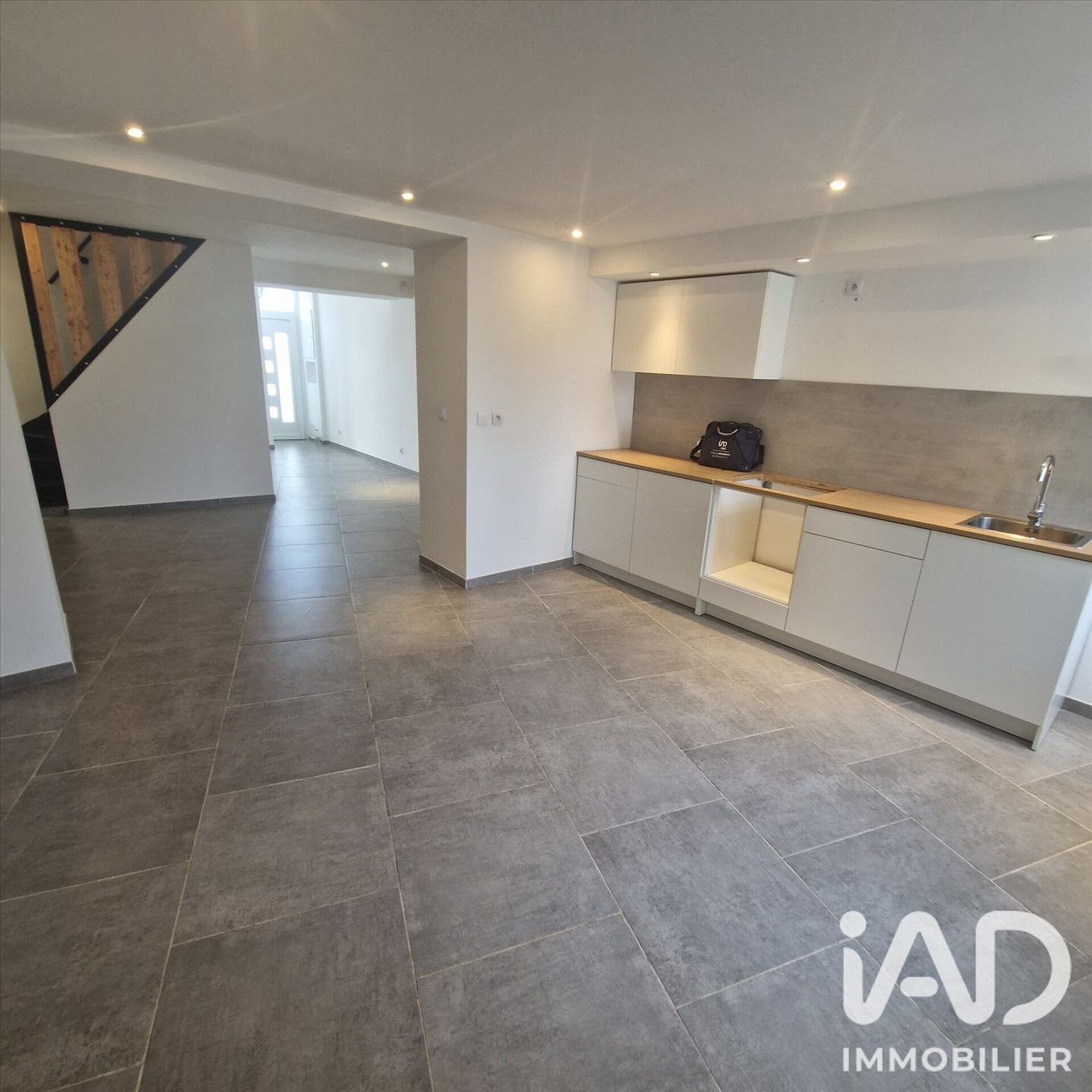 Maison à vendre, 80m², Raismes