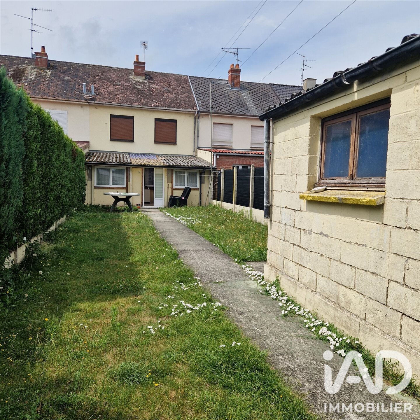 Maison à vendre, 86m², Raismes