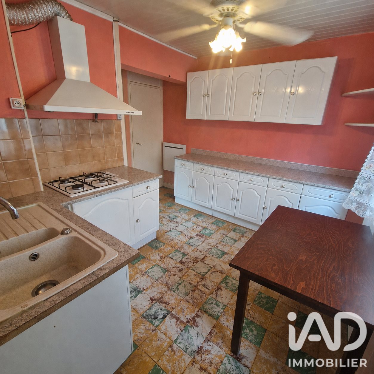 Maison à vendre, 86m², Raismes