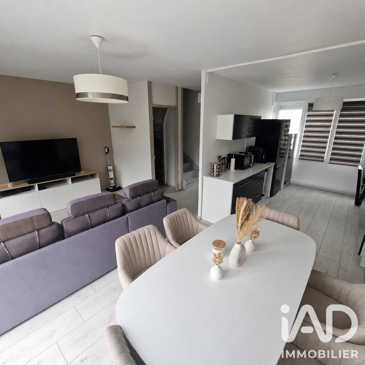 Maison à vendre, 68m², Anzin