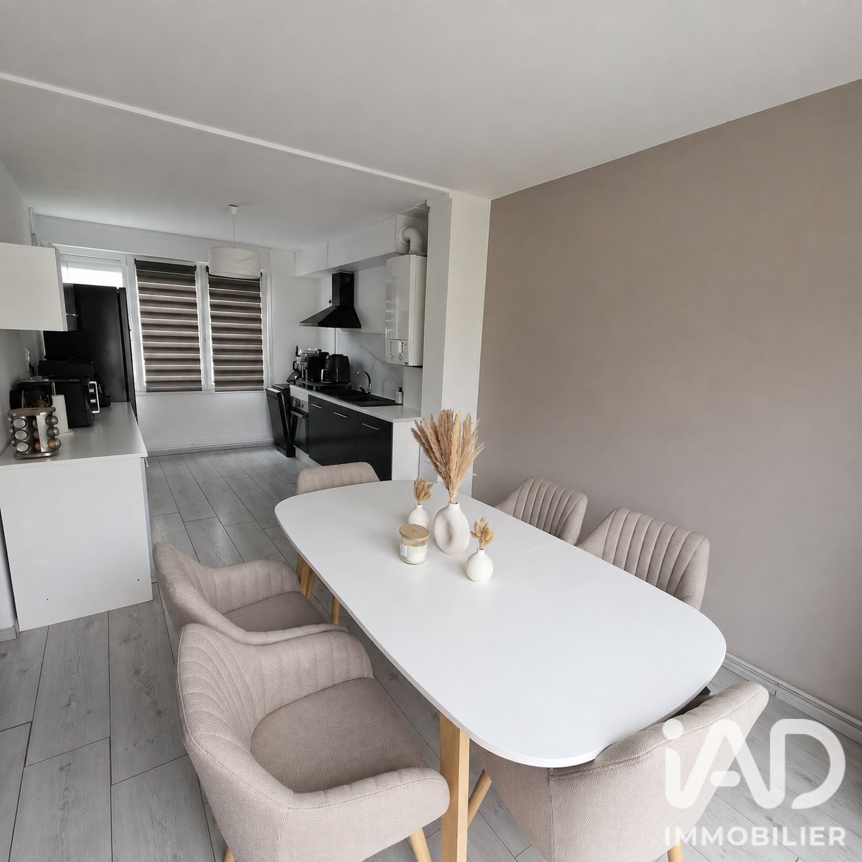 Maison à vendre, 68m², Anzin