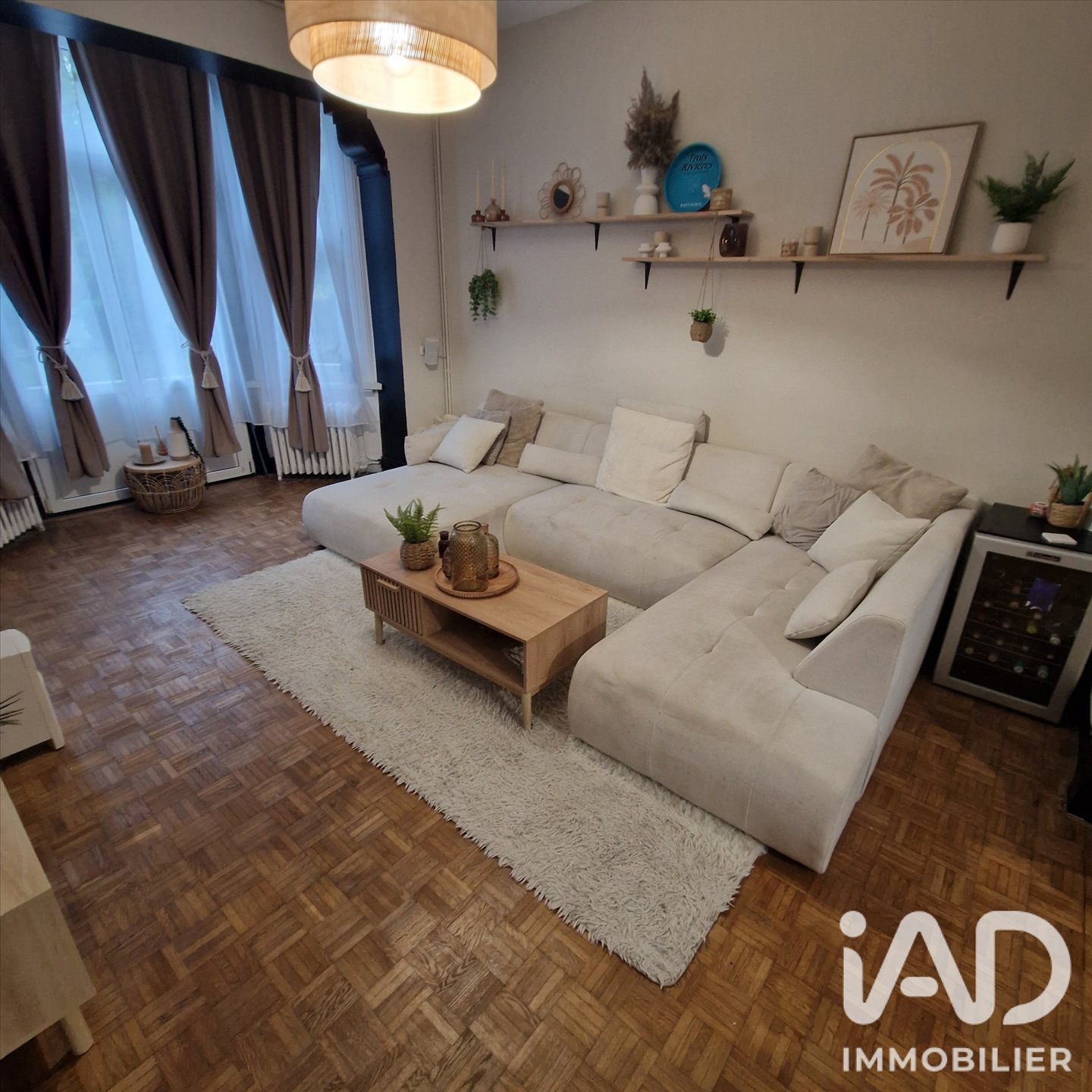 Maison à vendre, 124m², Raismes