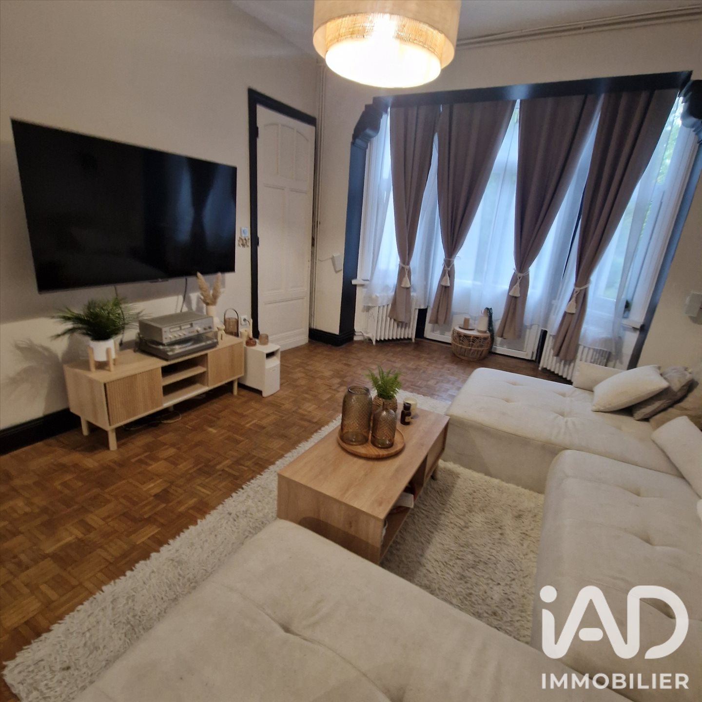 Maison à vendre, 124m², Raismes