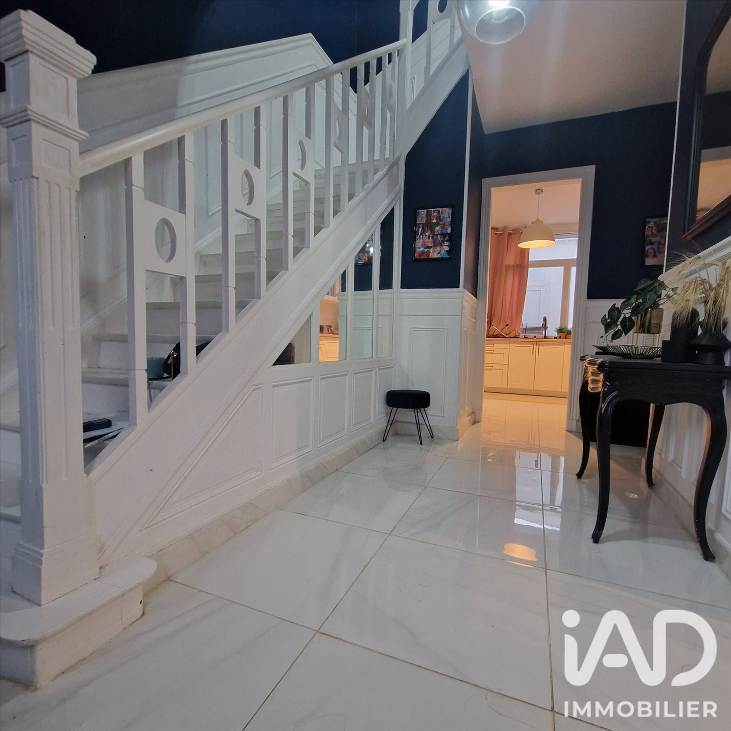 Maison à vendre, 124m², Raismes