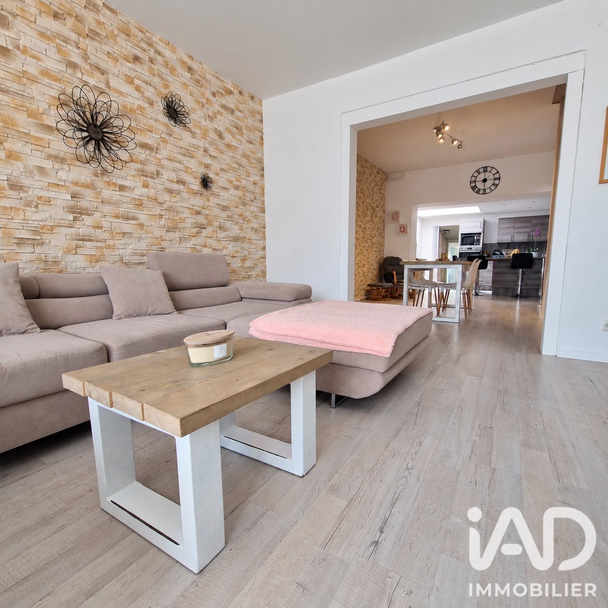 Maison à vendre, 141m², Bruay-sur-l'Escaut