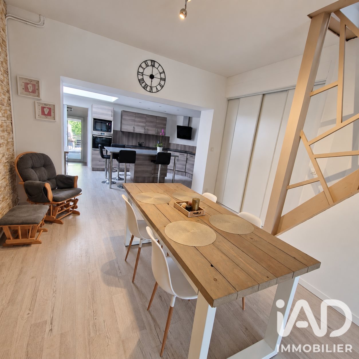Maison à vendre, 141m², Bruay-sur-l'Escaut