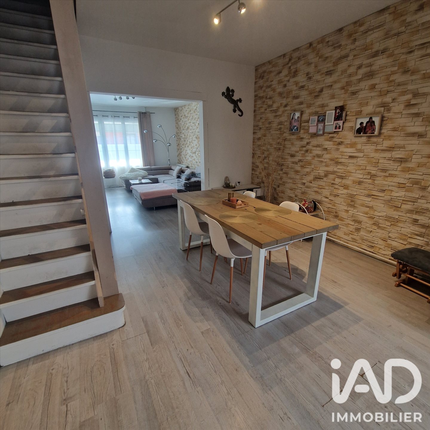 Maison à vendre, 141m², Bruay-sur-l'Escaut