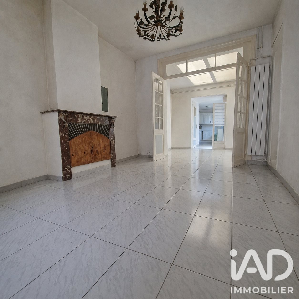 Maison à vendre, 117m², Raismes