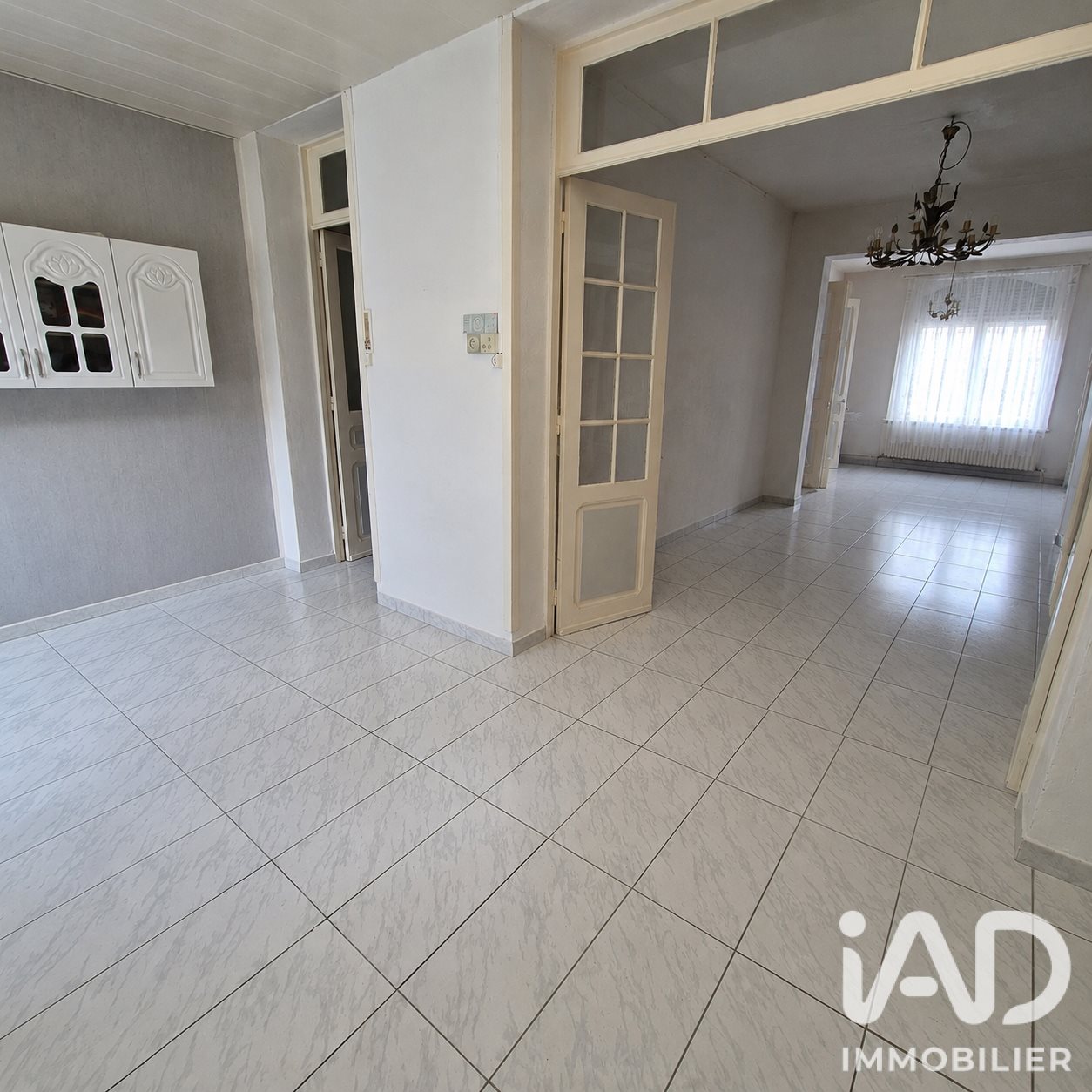 Maison à vendre, 117m², Raismes