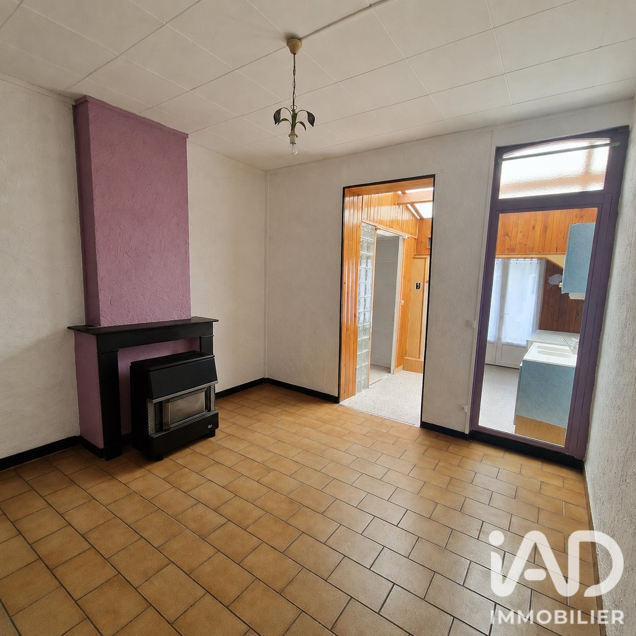 Maison à vendre, 66m², Anzin