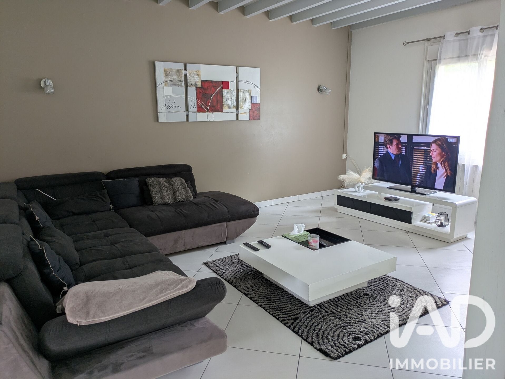 Maison à vendre, 109m², Abrest