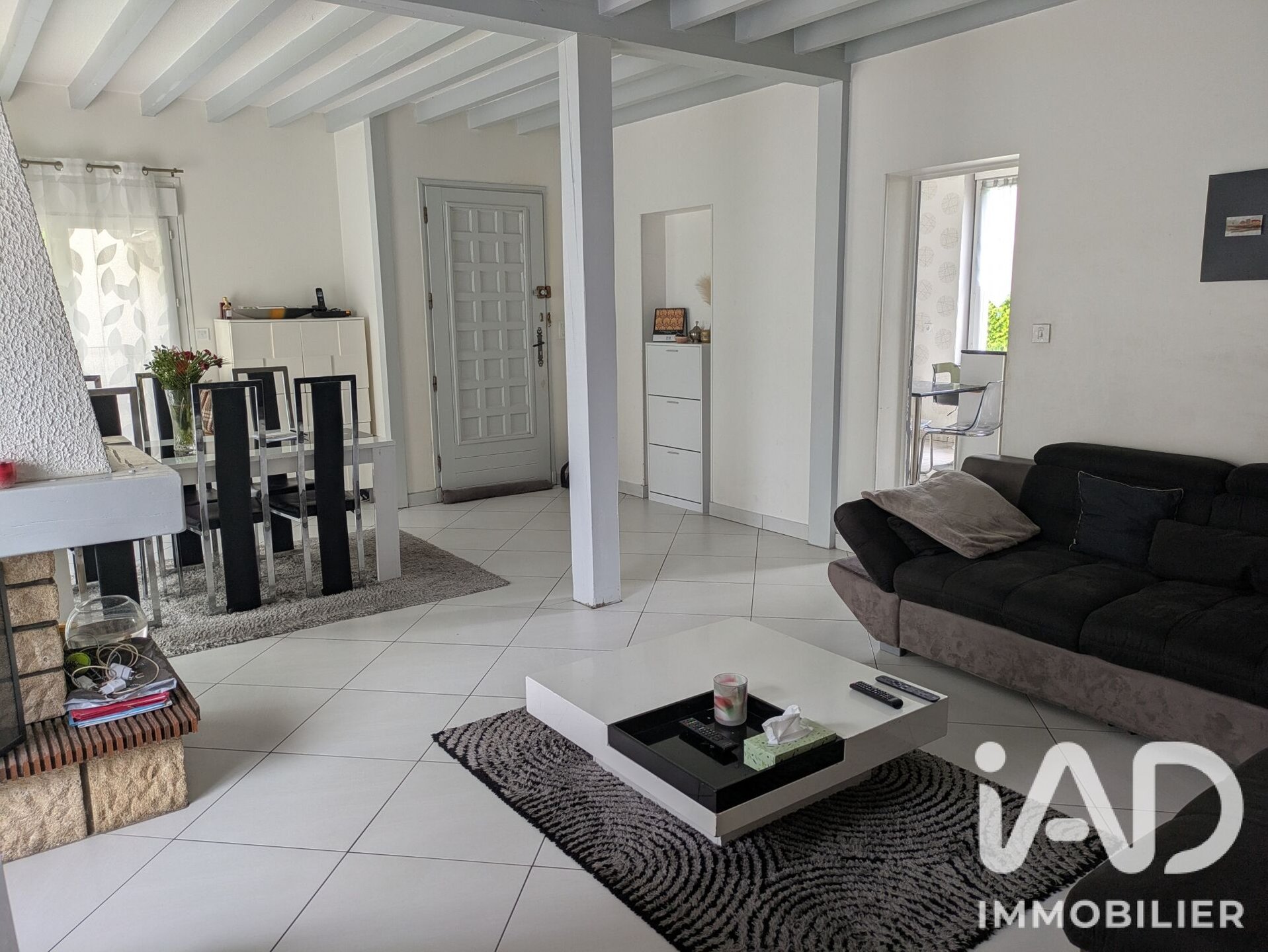 Maison à vendre, 109m², Abrest