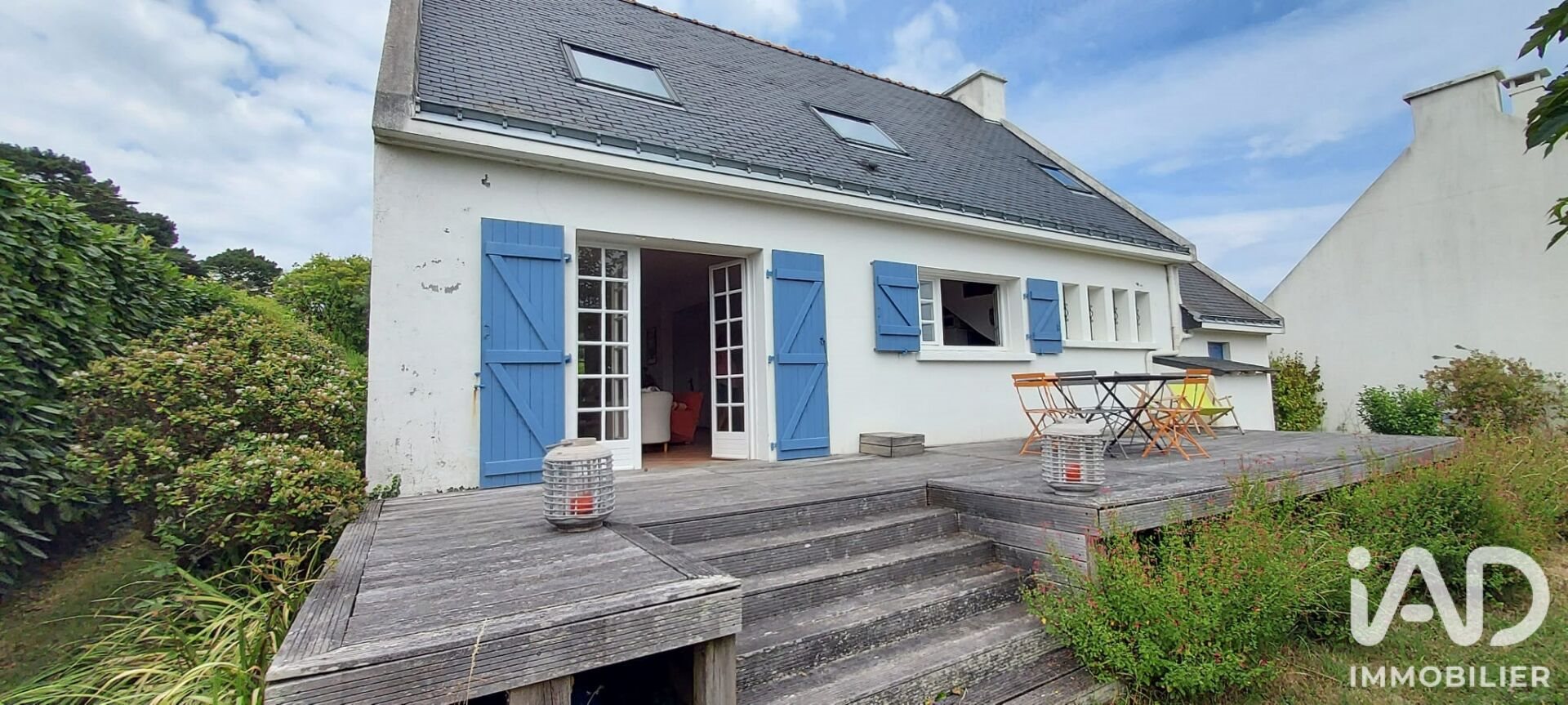 Maison à vendre, 117m², Sarzeau