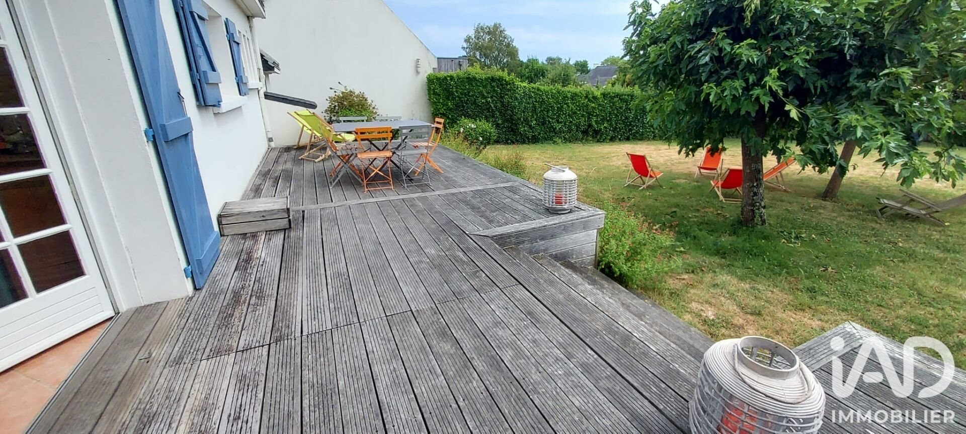 Maison à vendre, 117m², Sarzeau