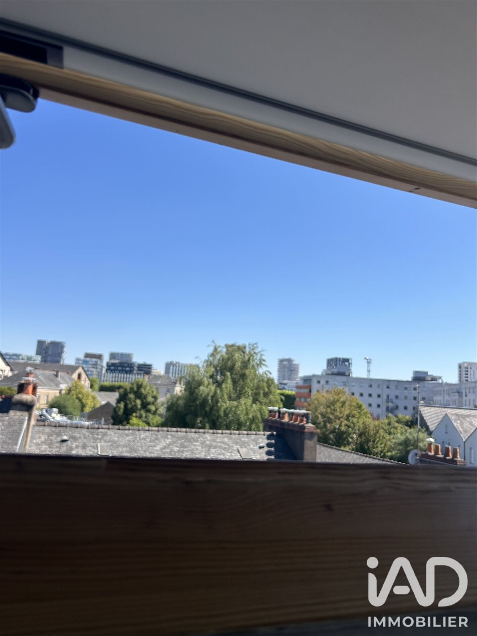 Appartement à vendre, 23m², Nantes