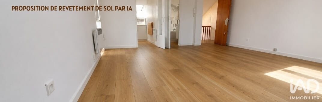 Appartement à vendre, 23m², Nantes