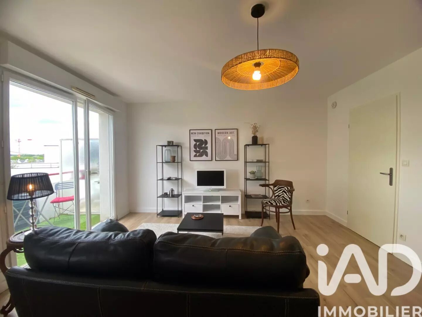 Appartement à vendre, 41m², Nantes
